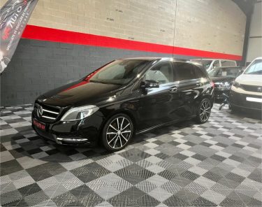 MERCEDES CLASSE B 180 CDI PACK AMG TOIT OUVRANT 
