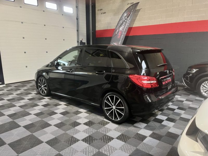 MERCEDES CLASSE B 180 CDI PACK AMG TOIT OUVRANT 
