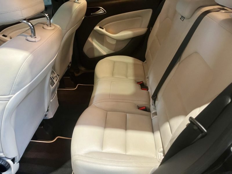 MERCEDES CLASSE B 180 CDI PACK AMG TOIT OUVRANT 