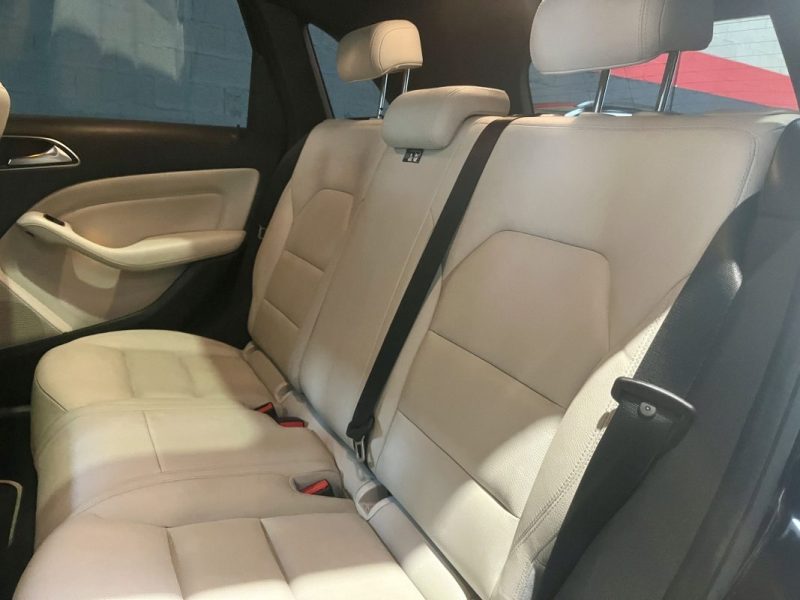 MERCEDES CLASSE B 180 CDI PACK AMG TOIT OUVRANT 