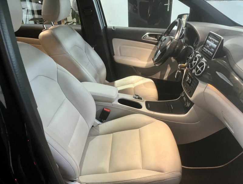 MERCEDES CLASSE B 180 CDI PACK AMG TOIT OUVRANT 