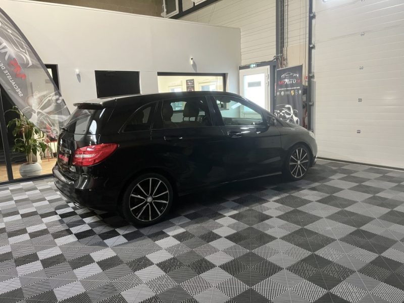 MERCEDES CLASSE B 180 CDI PACK AMG TOIT OUVRANT 