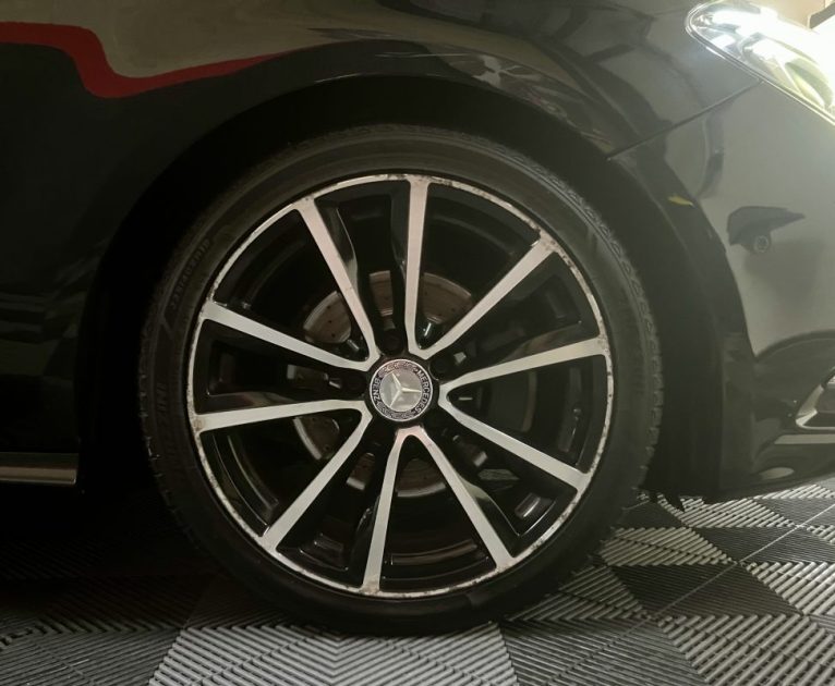 MERCEDES CLASSE B 180 CDI PACK AMG TOIT OUVRANT 