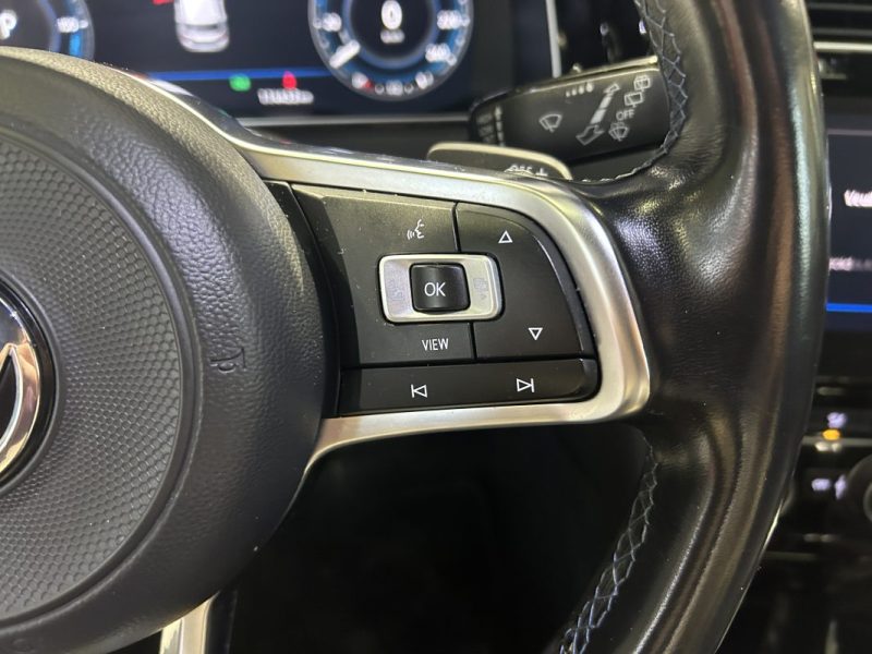 VOLKSWAGEN GOLF7 GTE 1.4 TSI 204CH HYBRIDE RECHARGEABLE GTE DSG6