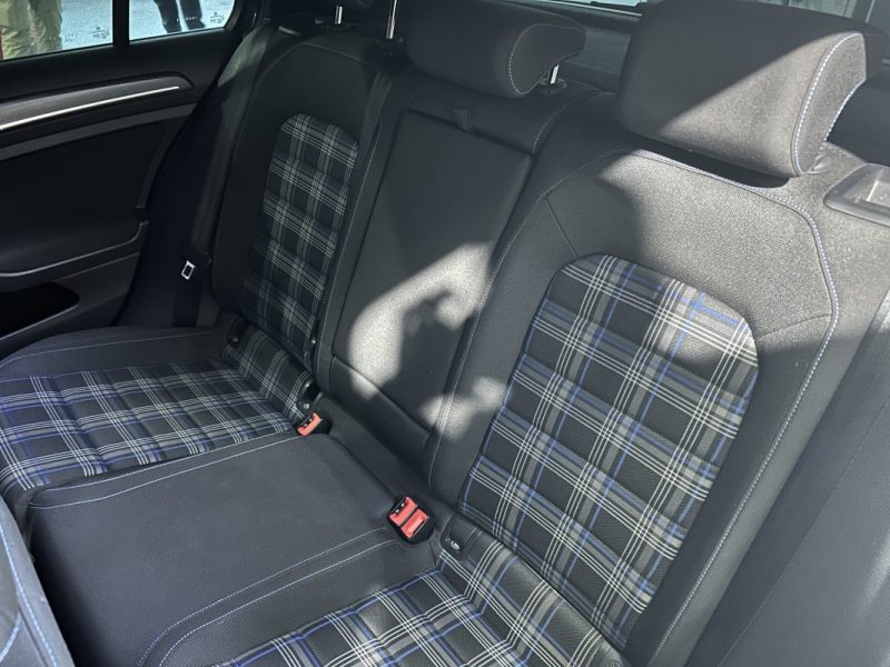 VOLKSWAGEN GOLF7 GTE 1.4 TSI 204CH HYBRIDE RECHARGEABLE GTE DSG6