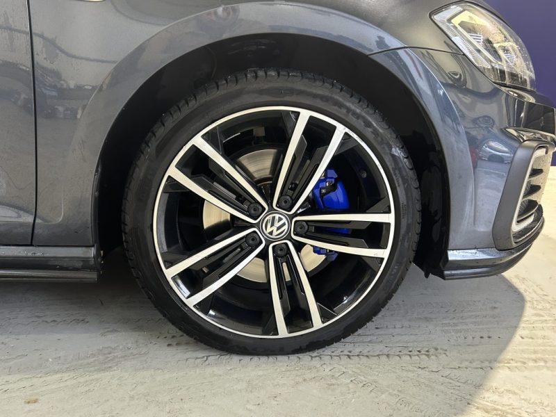 VOLKSWAGEN GOLF7 GTE 1.4 TSI 204CH HYBRIDE RECHARGEABLE GTE DSG6