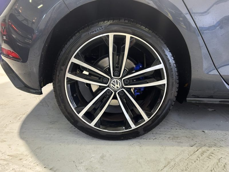VOLKSWAGEN GOLF7 GTE 1.4 TSI 204CH HYBRIDE RECHARGEABLE GTE DSG6