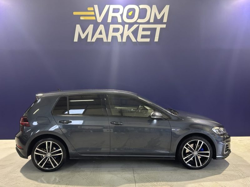 VOLKSWAGEN GOLF7 GTE 1.4 TSI 204CH HYBRIDE RECHARGEABLE GTE DSG6