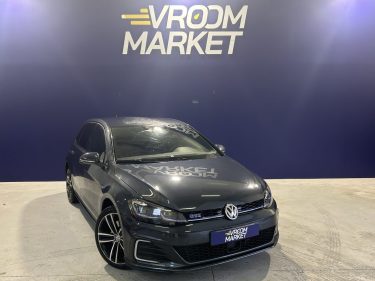 VOLKSWAGEN GOLF7 GTE 1.4 TSI 204CH HYBRIDE RECHARGEABLE GTE DSG6