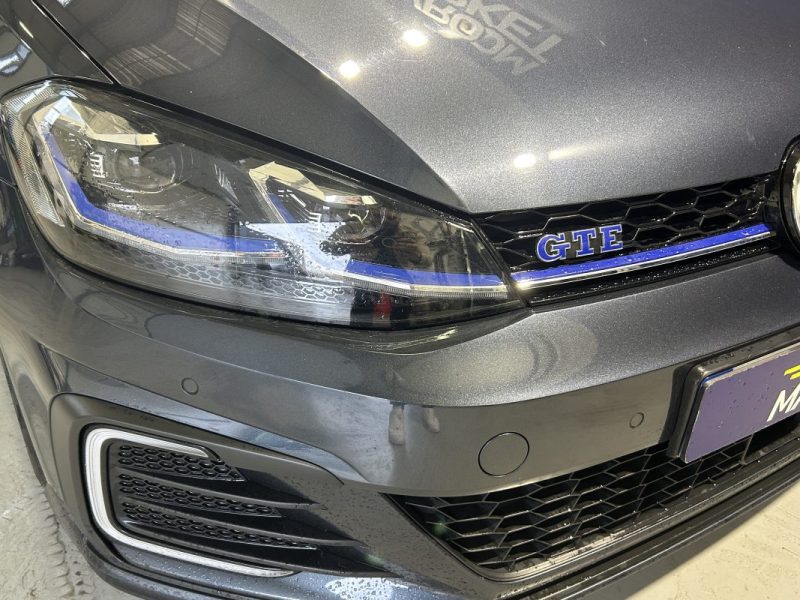 VOLKSWAGEN GOLF7 GTE 1.4 TSI 204CH HYBRIDE RECHARGEABLE GTE DSG6