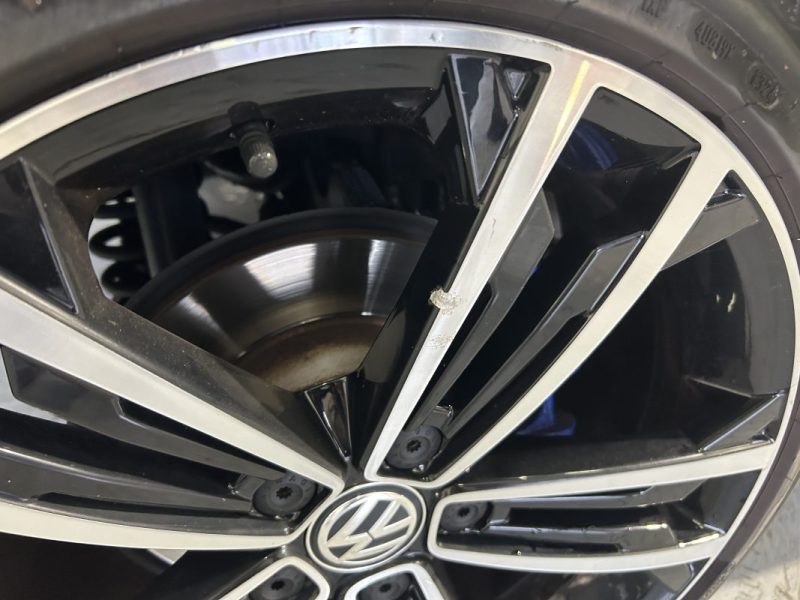 VOLKSWAGEN GOLF7 GTE 1.4 TSI 204CH HYBRIDE RECHARGEABLE GTE DSG6