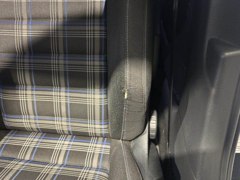 VOLKSWAGEN GOLF7 GTE 1.4 TSI 204CH HYBRIDE RECHARGEABLE GTE DSG6