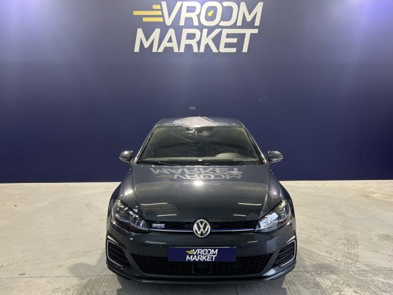 VOLKSWAGEN GOLF7 GTE 1.4 TSI 204CH HYBRIDE RECHARGEABLE GTE DSG6
