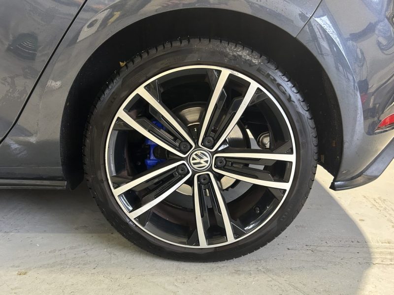 VOLKSWAGEN GOLF7 GTE 1.4 TSI 204CH HYBRIDE RECHARGEABLE GTE DSG6