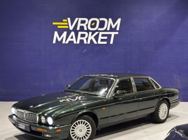 Jaguar XJ6 sovereign 4.0  BA - 65000KM 