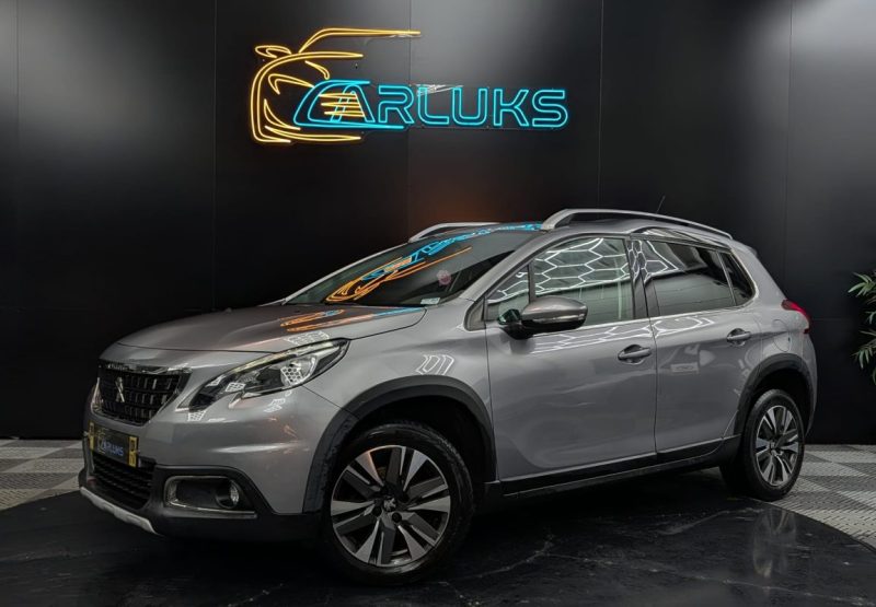 PEUGEOT 2008 1.5 BlueHDi 100 ch Allure