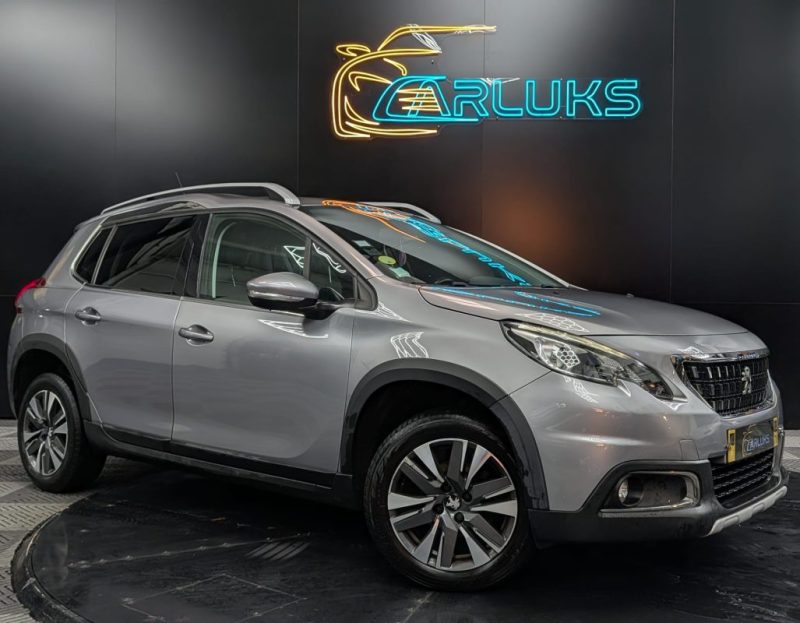 PEUGEOT 2008 1.5 BlueHDi 100 ch Allure