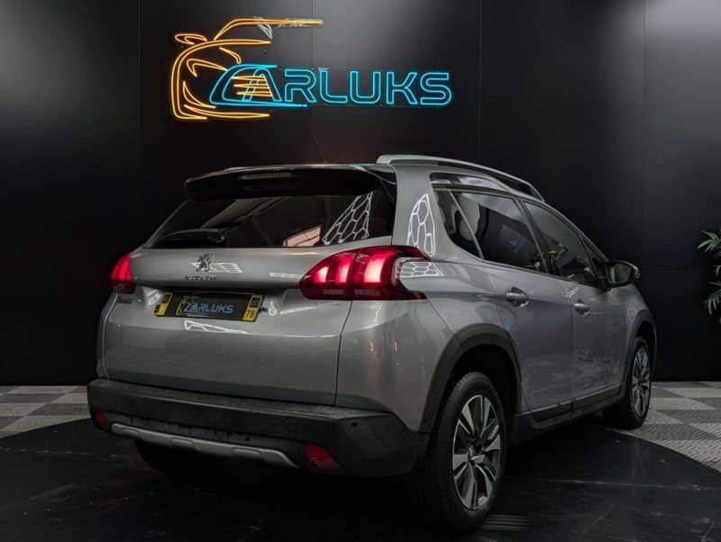 PEUGEOT 2008 1.5 BlueHDi 100 ch Allure