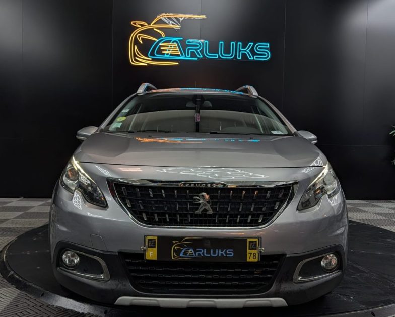 PEUGEOT 2008 1.5 BlueHDi 100 ch Allure