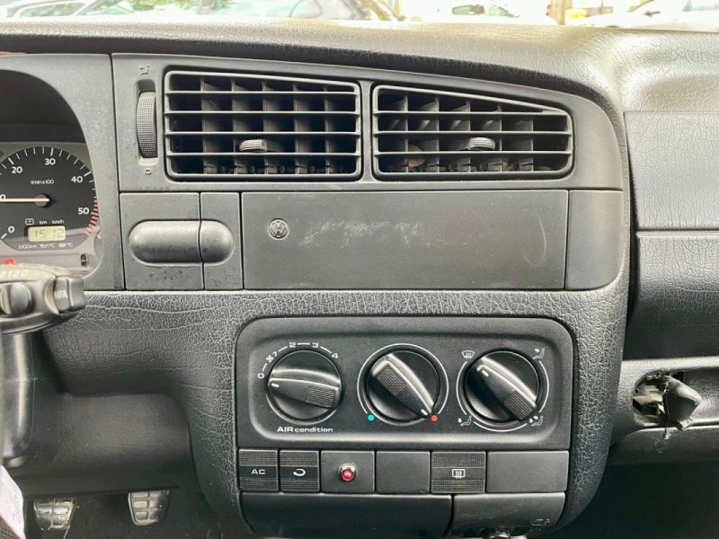 VOLKSWAGEN GOLF III 1.9 GT TDI 110 3 Portes