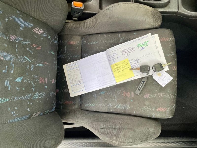 VOLKSWAGEN GOLF III 1.9 GT TDI 110 3 Portes