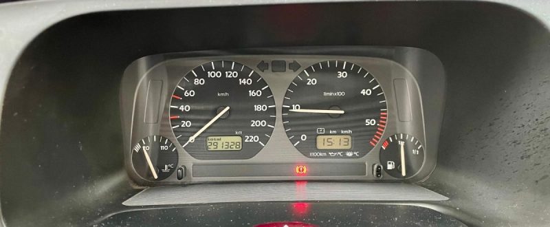 VOLKSWAGEN GOLF III 1.9 GT TDI 110 3 Portes