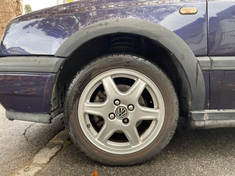 VOLKSWAGEN GOLF III 1.9 GT TDI 110 3 Portes