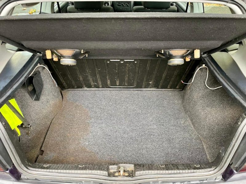 VOLKSWAGEN GOLF III 1.9 GT TDI 110 3 Portes