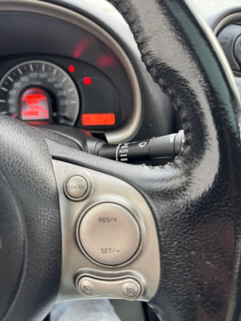 NISSAN MICRA 1.2 DIG-S 98 CH CONNECT EDITION CVT/BVA/TOIT PANORAMIQUE/GPS/GARANTIE 6 MOIS/ 