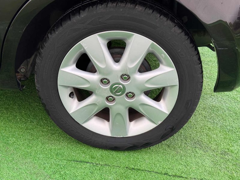 NISSAN MICRA 1.2 DIG-S 98 CH CONNECT EDITION CVT/BVA/TOIT PANORAMIQUE/GPS/GARANTIE 6 MOIS/ 