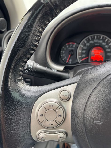 NISSAN MICRA 1.2 DIG-S 98 CH CONNECT EDITION CVT/BVA/TOIT PANORAMIQUE/GPS/GARANTIE 6 MOIS/ 