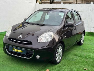 NISSAN MICRA 1.2 DIG-S 98 CH CONNECT EDITION CVT/BVA/TOIT PANORAMIQUE/GPS/GARANTIE 6 MOIS/ 