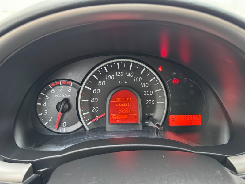 NISSAN MICRA 1.2 DIG-S 98 CH CONNECT EDITION CVT/BVA/TOIT PANORAMIQUE/GPS/GARANTIE 6 MOIS/ 