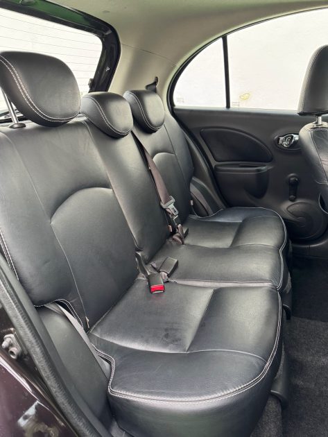 NISSAN MICRA 1.2 DIG-S 98 CH CONNECT EDITION CVT/BVA/TOIT PANORAMIQUE/GPS/GARANTIE 6 MOIS/ 