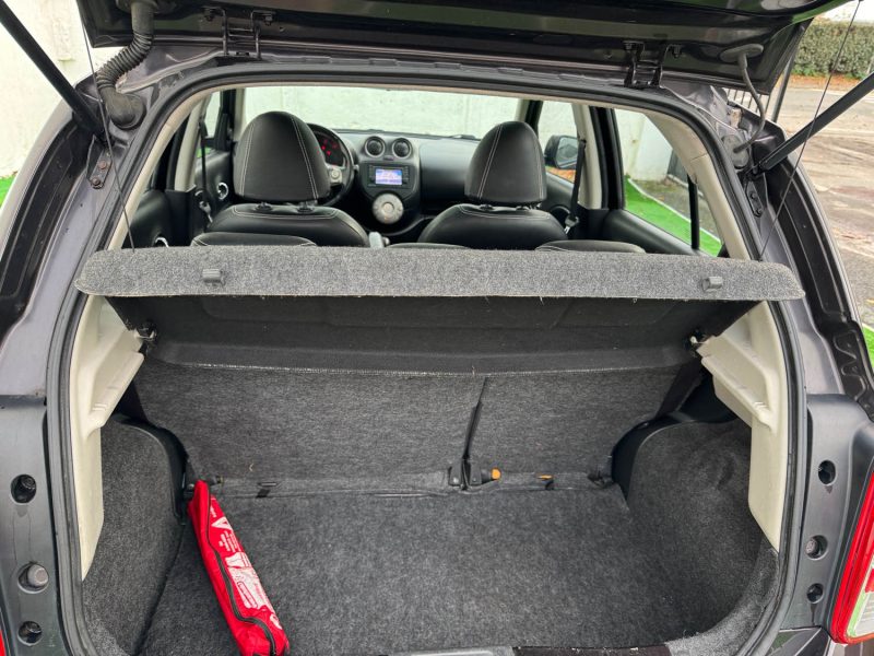 NISSAN MICRA 1.2 DIG-S 98 CH CONNECT EDITION CVT/BVA/TOIT PANORAMIQUE/GPS/GARANTIE 6 MOIS/ 