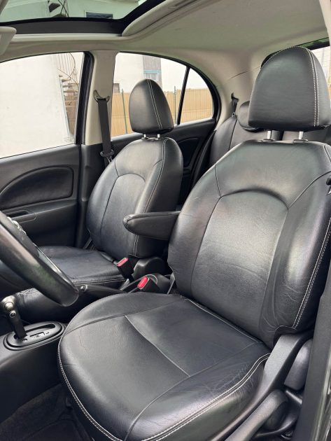 NISSAN MICRA 1.2 DIG-S 98 CH CONNECT EDITION CVT/BVA/TOIT PANORAMIQUE/GPS/GARANTIE 6 MOIS/ 