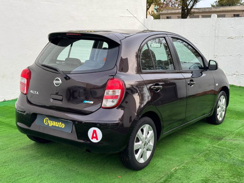 NISSAN MICRA 1.2 DIG-S 98 CH CONNECT EDITION CVT/BVA/TOIT PANORAMIQUE/GPS/GARANTIE 6 MOIS/ 