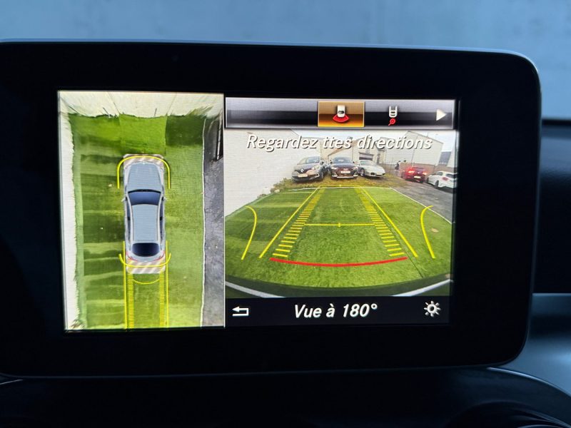 MERCEDES GLC COUPE 220D 170CH SPORT LINE 4MATIC 9G-TRONIC BVA  2018