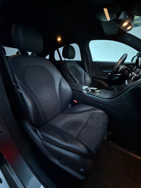 MERCEDES GLC COUPE 220D 170CH SPORT LINE 4MATIC 9G-TRONIC BVA  2018