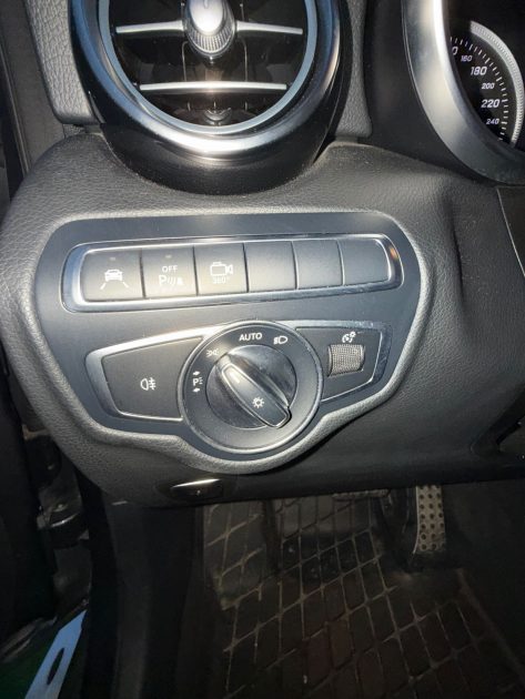 MERCEDES GLC COUPE 220D 170CH SPORT LINE 4MATIC 9G-TRONIC BVA  2018