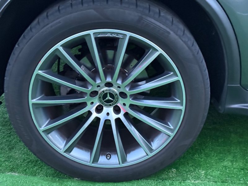 MERCEDES GLC COUPE 220D 170CH SPORT LINE 4MATIC 9G-TRONIC BVA  2018