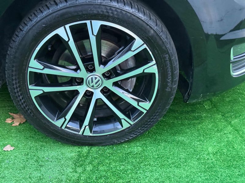 VOLKSWAGEN GOLF VII 2.0 TDI 150CH BLUEMOTION TECHNOLOGY FAP CONFORTLINE/TOIT OUVRANT/GPS 2016