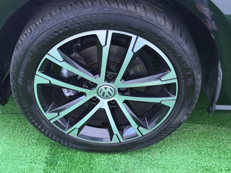 VOLKSWAGEN GOLF VII 2.0 TDI 150CH BLUEMOTION TECHNOLOGY FAP CONFORTLINE/TOIT OUVRANT/GPS 2016