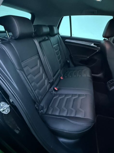 VOLKSWAGEN GOLF VII 2.0 TDI 150CH BLUEMOTION TECHNOLOGY FAP CONFORTLINE/TOIT OUVRANT/GPS 2016