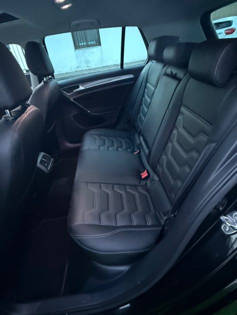 VOLKSWAGEN GOLF VII 2.0 TDI 150CH BLUEMOTION TECHNOLOGY FAP CONFORTLINE/TOIT OUVRANT/GPS 2016