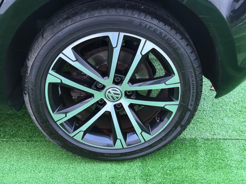 VOLKSWAGEN GOLF VII 2.0 TDI 150CH BLUEMOTION TECHNOLOGY FAP CONFORTLINE/TOIT OUVRANT/GPS 2016