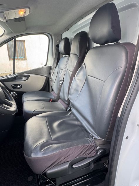 RENAULT TRAFIC 3 COURT 1.6 DCI 95 CH  - 16V TURBO L1H1  