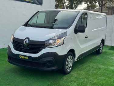 RENAULT TRAFIC 3 COURT 1.6 DCI 95 CH  - 16V TURBO L1H1  