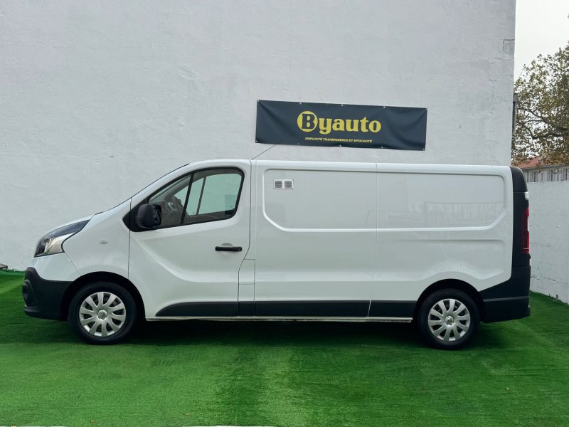 RENAULT TRAFIC 3 COURT 1.6 DCI 95 CH  - 16V TURBO L1H1  
