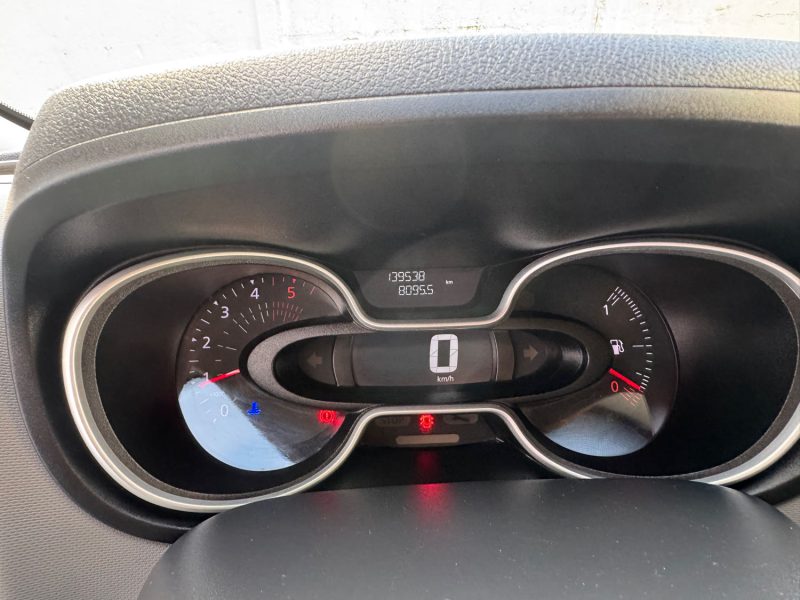 RENAULT TRAFIC 3 COURT 1.6 DCI 95 CH  - 16V TURBO L1H1  